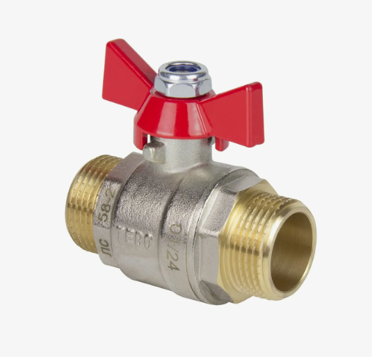 2026-06-18_10-18-04 Кран шаровый 1/2" н/н бабочка VALTEC